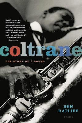 bokomslag Coltrane