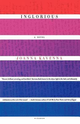 Joanna Kavenna - Inglorious, Häftad
