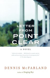 bokomslag Letter from Point Clear