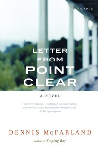 bokomslag Letter From Point Clear