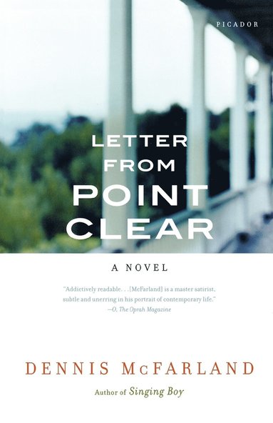 bokomslag Letter from Point Clear