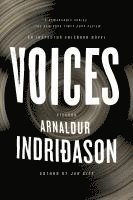 bokomslag Voices: An Inspector Erlendur Novel