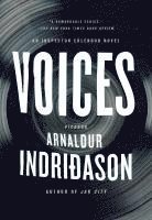 bokomslag Voices: An Inspector Erlendur Novel