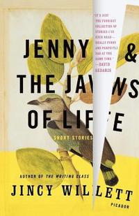 bokomslag Jenny and the Jaws of Life: Short Stories