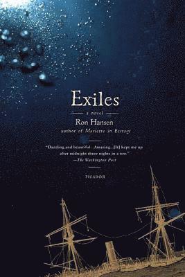 Ron Hansen - Exiles, Häftad