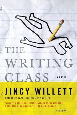 Jincy Willett - The Writing Class, Häftad