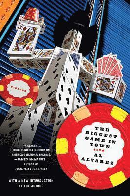 Al Alvarez - The Biggest Game in Town, Häftad