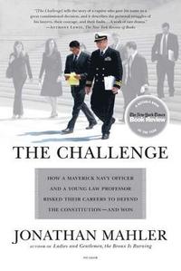 bokomslag The Challenge