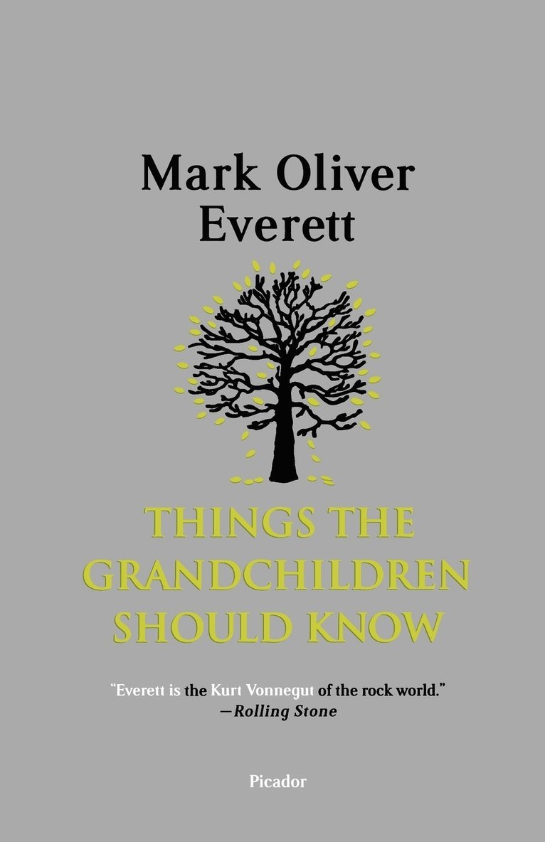 Things The Grandchildren Should Know 1