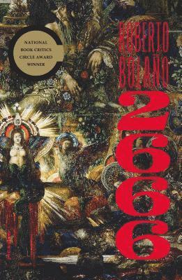 Roberto Bolano - 2666, Häftad