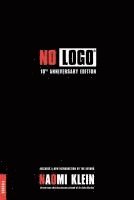 bokomslag No LOGO: No Space, No Choice, No Jobs