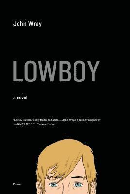 bokomslag Lowboy