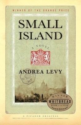 bokomslag Small Island