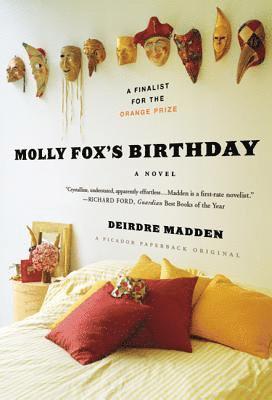 Molly Fox's Birthday 1