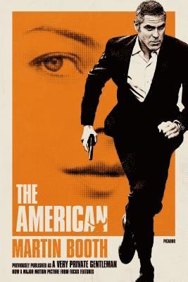 bokomslag The American