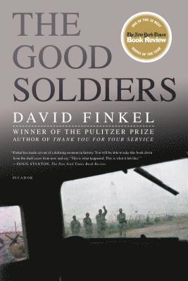 David Finkel - The Good Soldiers, Häftad