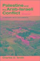 Palestine & The Arab-Israeli Conflict 1