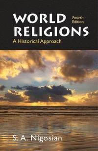 bokomslag World Religions: A Historical Approach