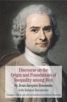 bokomslag Discourse on the Origin and Foundations of Inequality Among Men