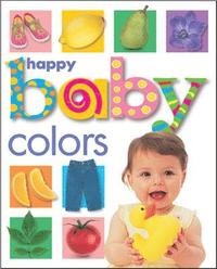 bokomslag Happy Baby: Colors