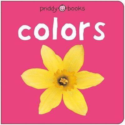 Roger Priddy - Colors, Kartonnage