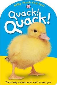 bokomslag Quack! Quack!