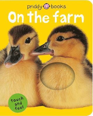 Bright Baby Touch & Feel On the Farm 1