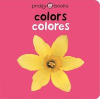bokomslag Bilingual Bright Baby: Colors