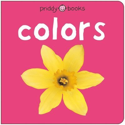 Bilingual Bright Baby: Colors 1