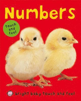 bokomslag Numbers