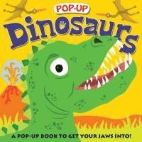 bokomslag Pop-up Dinosaurs