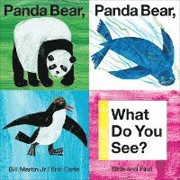 Panda Bear, Panda Bear, What Do You See? 1