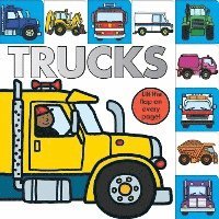 bokomslag Trucks