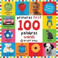 bokomslag Primeras 100 palabras / First 100 Words Bilingual