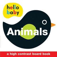 bokomslag Hello Baby: Animals