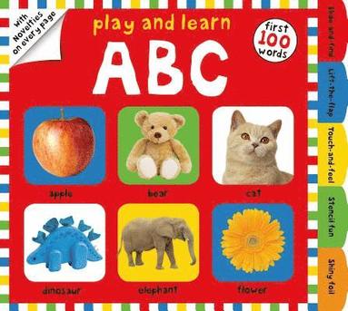 bokomslag Play and Learn ABC