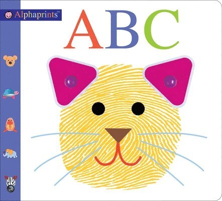 Roger Priddy - Alphaprints: ABC, Kartonnage