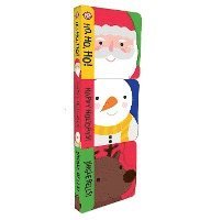 Roger Priddy - Chunky Pack: Christmas: Ho-Ho-Ho!, Happy Holidays!, and Jingle-Bells!, Kartonnage