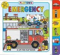 bokomslag Playtown: Emergency