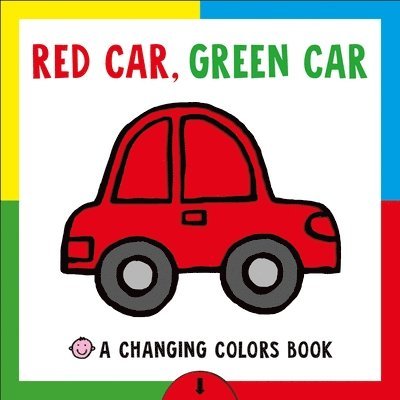 Red Car, Green Car 1