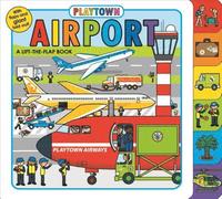 bokomslag Playtown: Airport (Revised Edition)