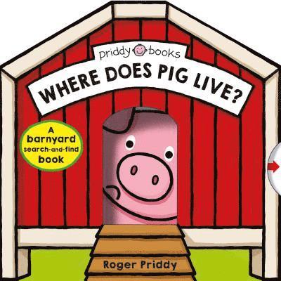 Where Does Pig Live? 1