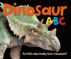 bokomslag Dinosaur ABC