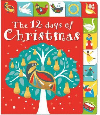 Roger Priddy - The 12 Days of Christmas, Kartonnage