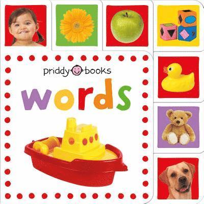Mini Tab: Words 1