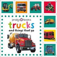bokomslag Mini Tab: Trucks & Things That Go