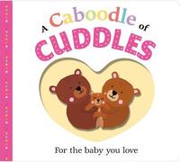bokomslag Picture Fit Board Books: A Caboodle Of Cuddles