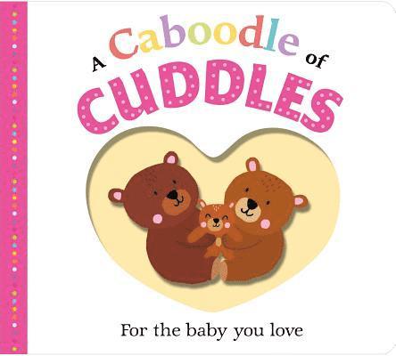 Picture Fit Board Books: A Caboodle Of Cuddles 1