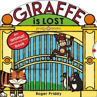 bokomslag Giraffe is Lost
