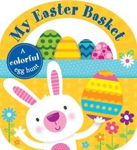 bokomslag Carry-Along Tab Book: My Easter Basket